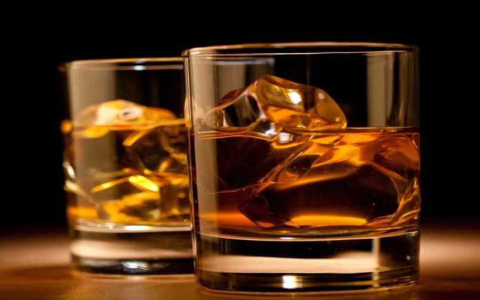 whiskey