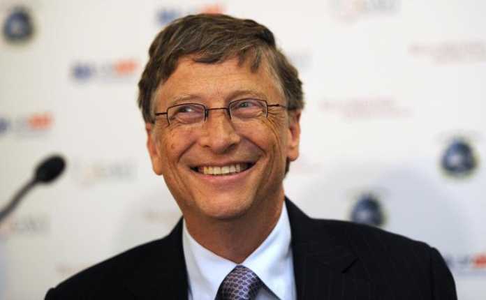 bill gates nuestra generacion