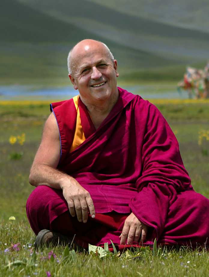 Matthieu Ricard nuestra generacion