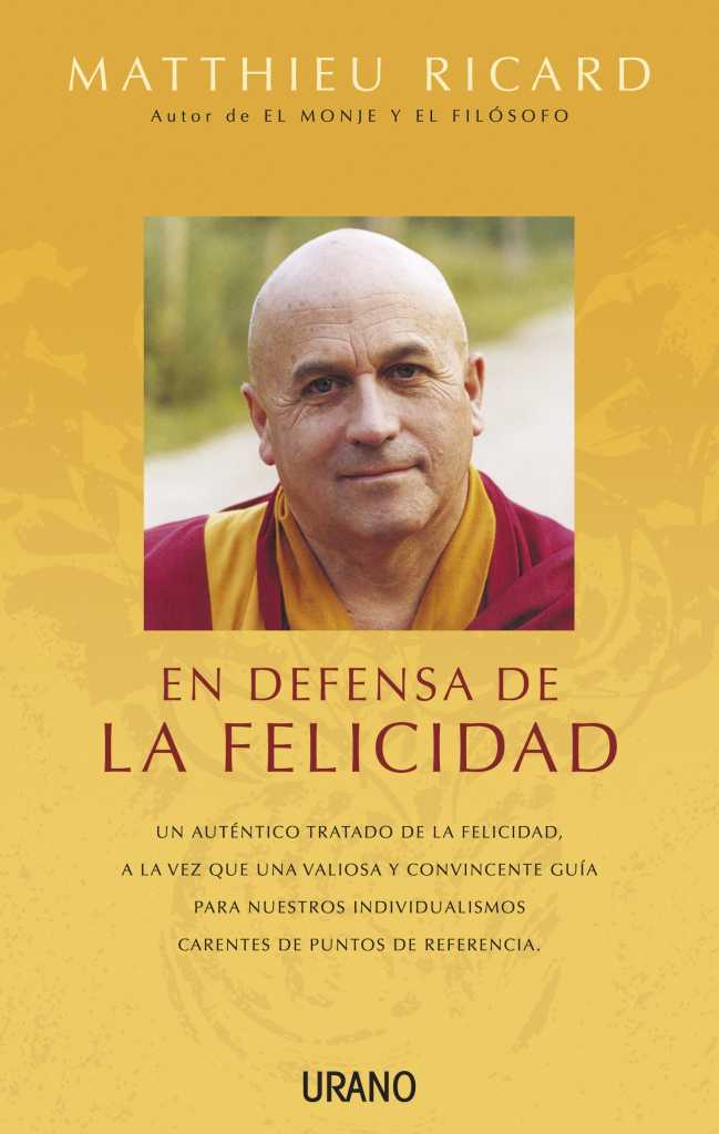 De entre todos los libros que explican y guían para conseguir la felicidad, este es el mejor que hemos leído. Lo recomendamos para todos aquellos que de verdad quieran crecer en su Espiritualidad y Felicidad; Este libro te lleva a un cambio de vida del cual nunca te arrepentirás, el simple hecho de estarlo leyendo hace que comiences a sentir la energía positiva del autor.
