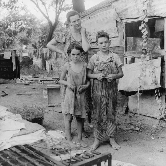 La Gran Depresión nuestra generacion