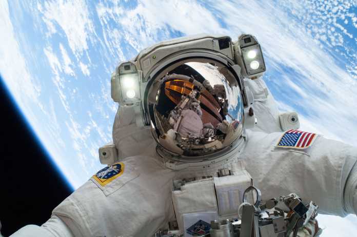 Astronauta nuestra generacion